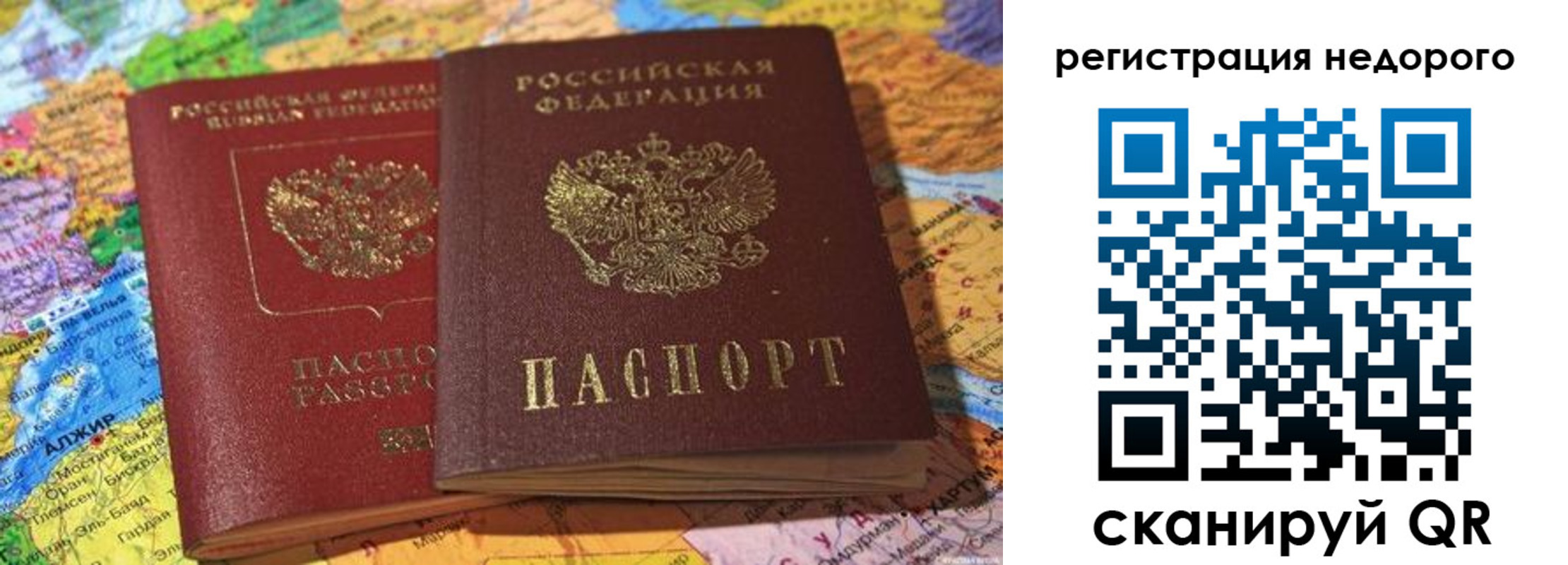 временная регистрация в Светлом